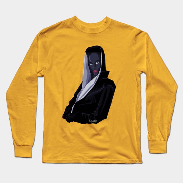 My Jamaican Girl _Twillight series Long Sleeve T-Shirt by iconicstargear